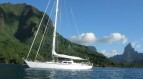 Sailing yacht PLUM